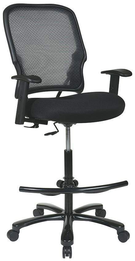 extra tall drafting chair