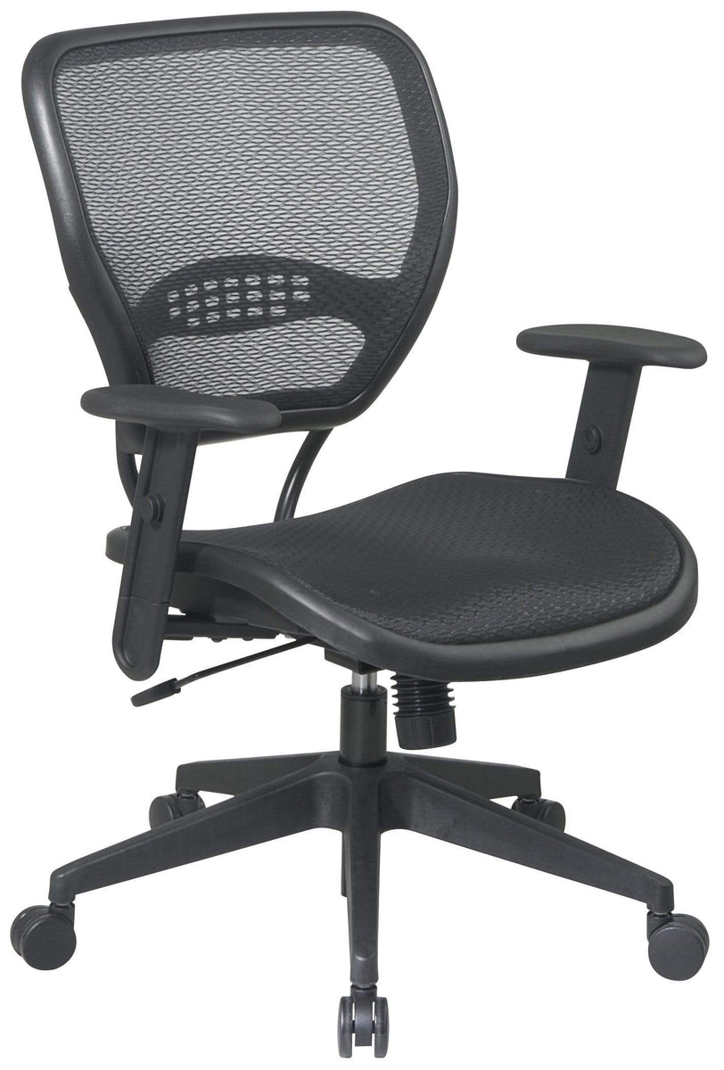 space seating mesh office chair