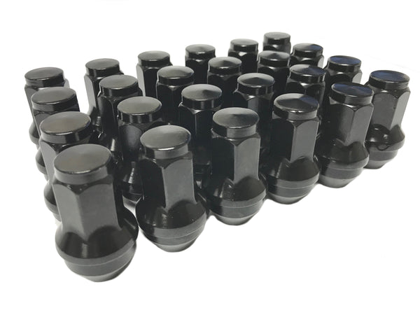 ford chrome lug nuts