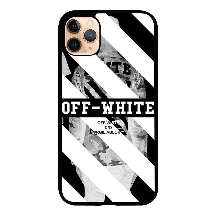 Off White Wallpaper J0140 Iphone 11 Pro Max Case My Flazz