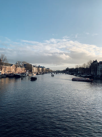 Amsterdam Canal