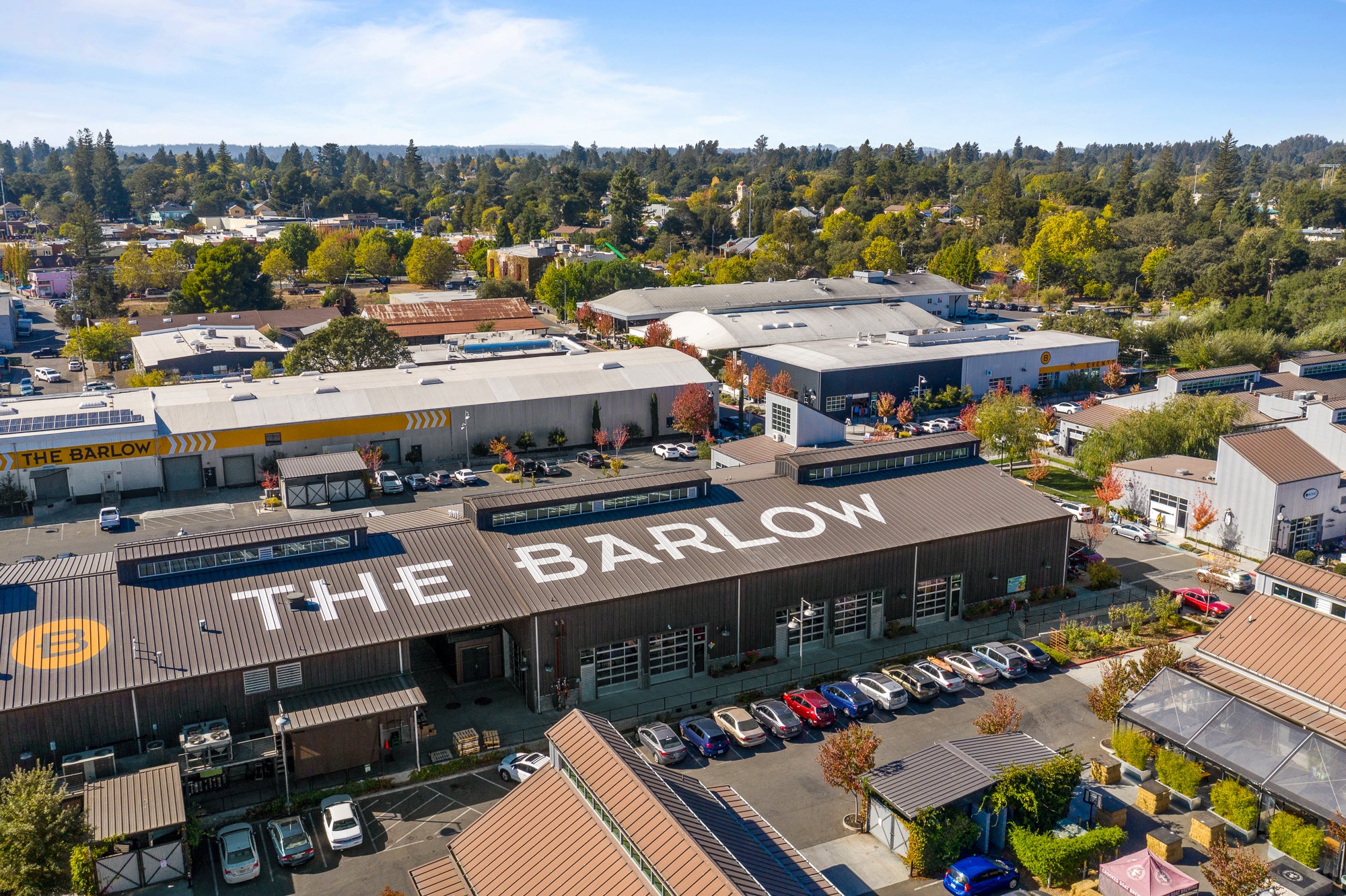 Press Democrat's Best of Sonoma County 2022! The Barlow Market