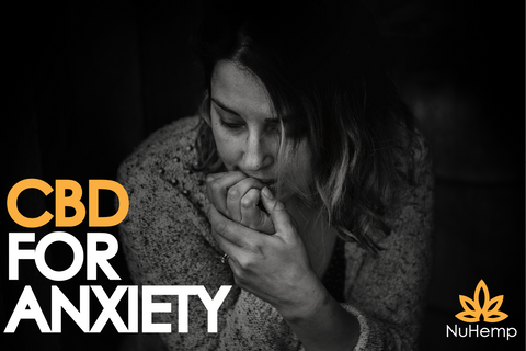 CBD for anxiety