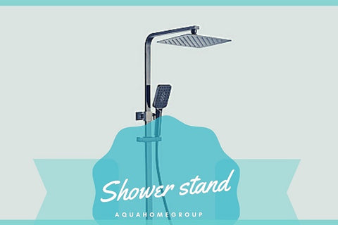 shower stand