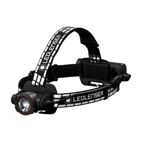 Ledlenser H7R Signature Series Rechargeable Headlamp | Free