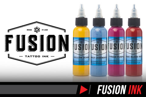fusion ink now available online and instore at tatsup tattoo supplies