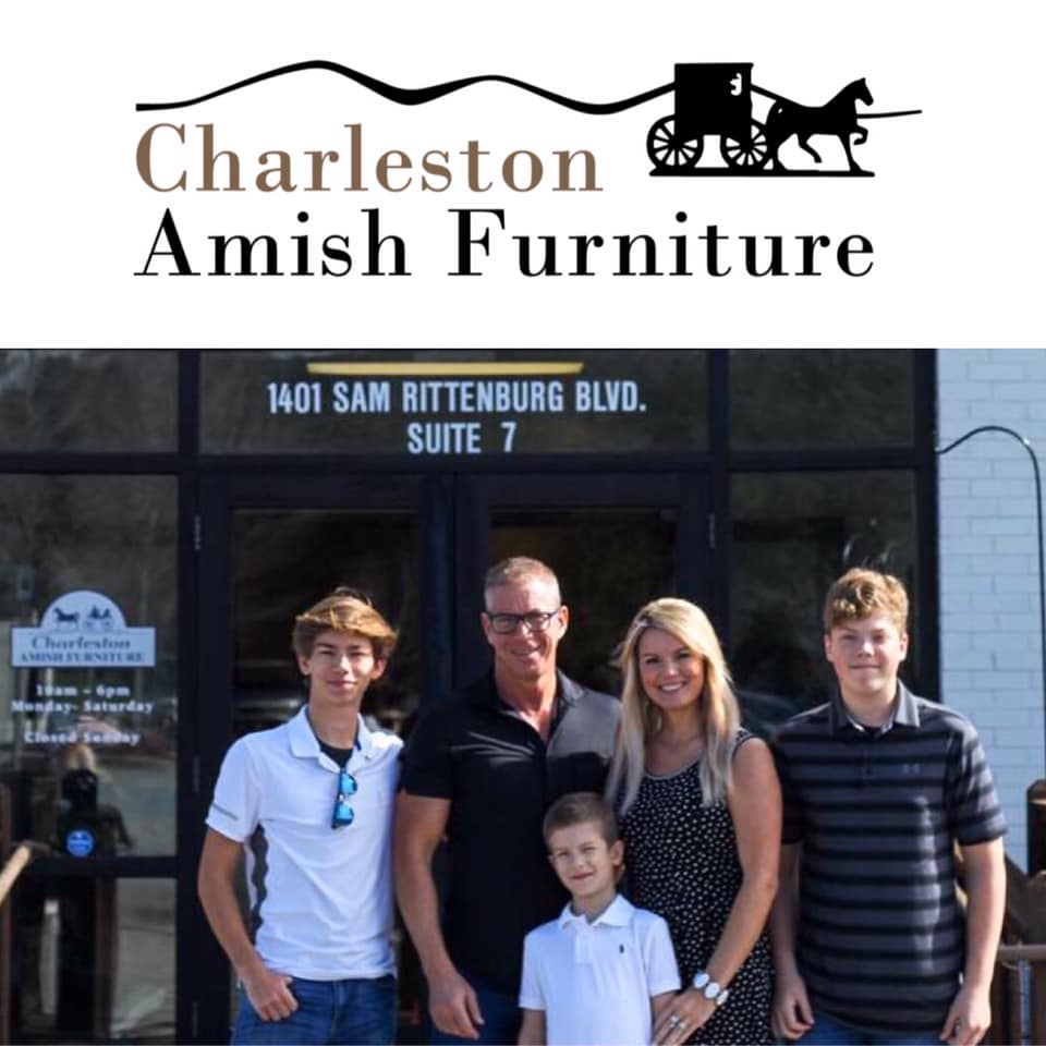 Charleston Amish Furniture