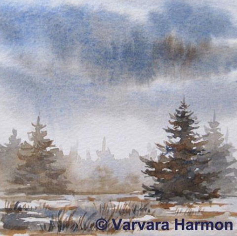 Rain By Vavara Harmon