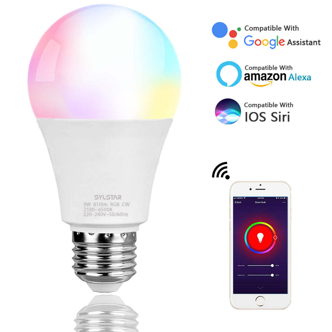 wifi light bulb