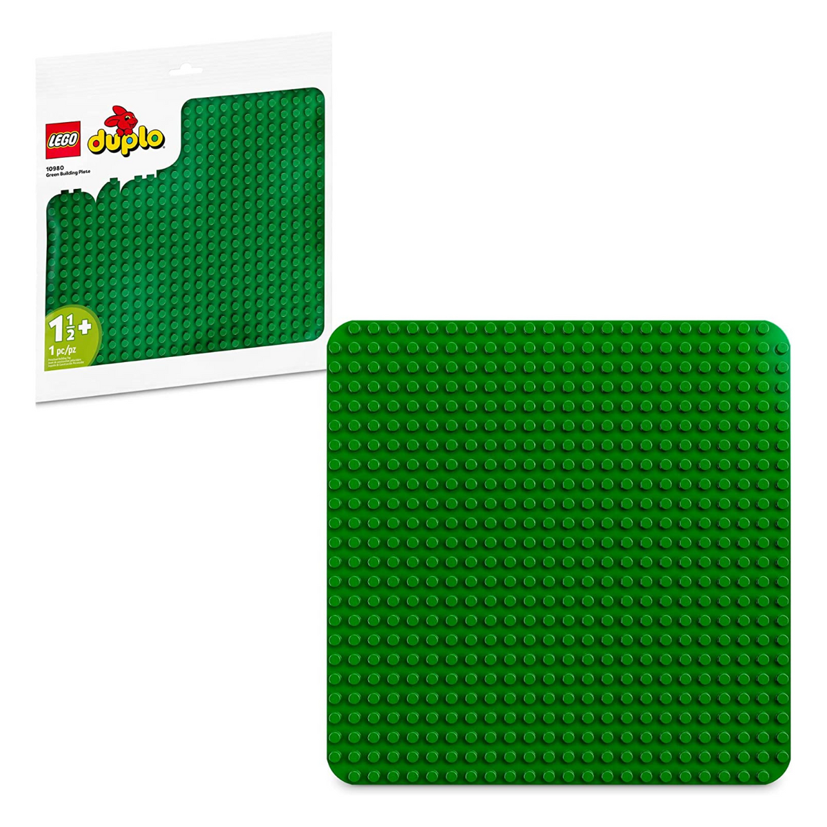 DUPLO Green Building Plate – Child's Play