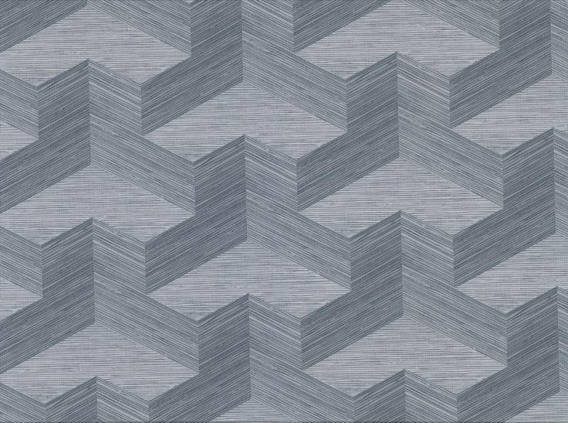 Y Knot Slate Geometric Texture WWH82064 Brewster Wallpaper | Wallpaper  Warehouse
