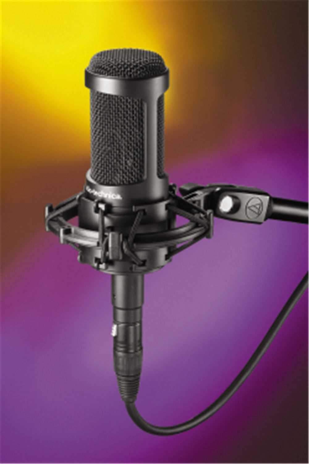 Audio Technica AT-2050 Multi-Pattern Condender Mic | PSSL ProSound and Stage