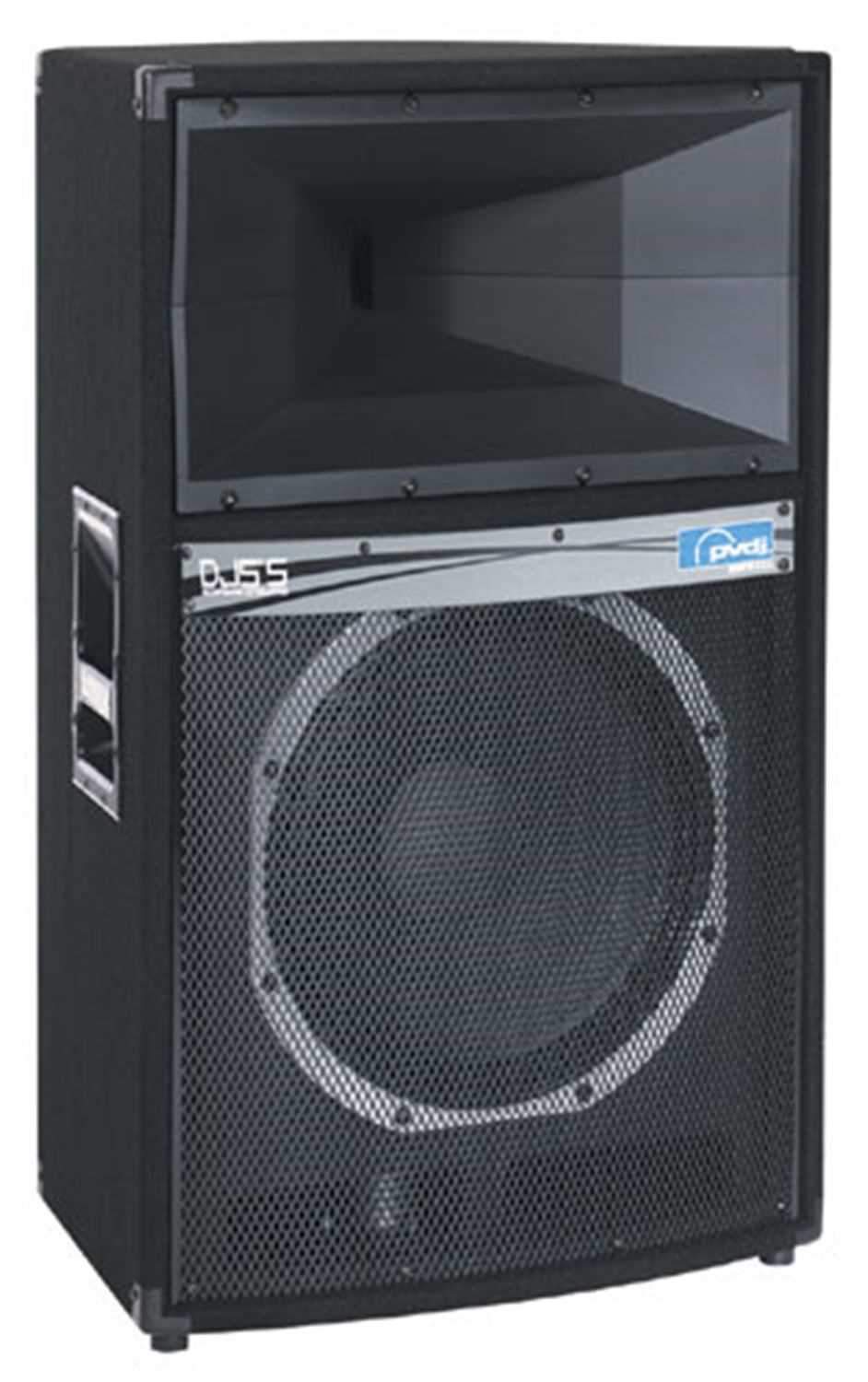 dj speakers peavey