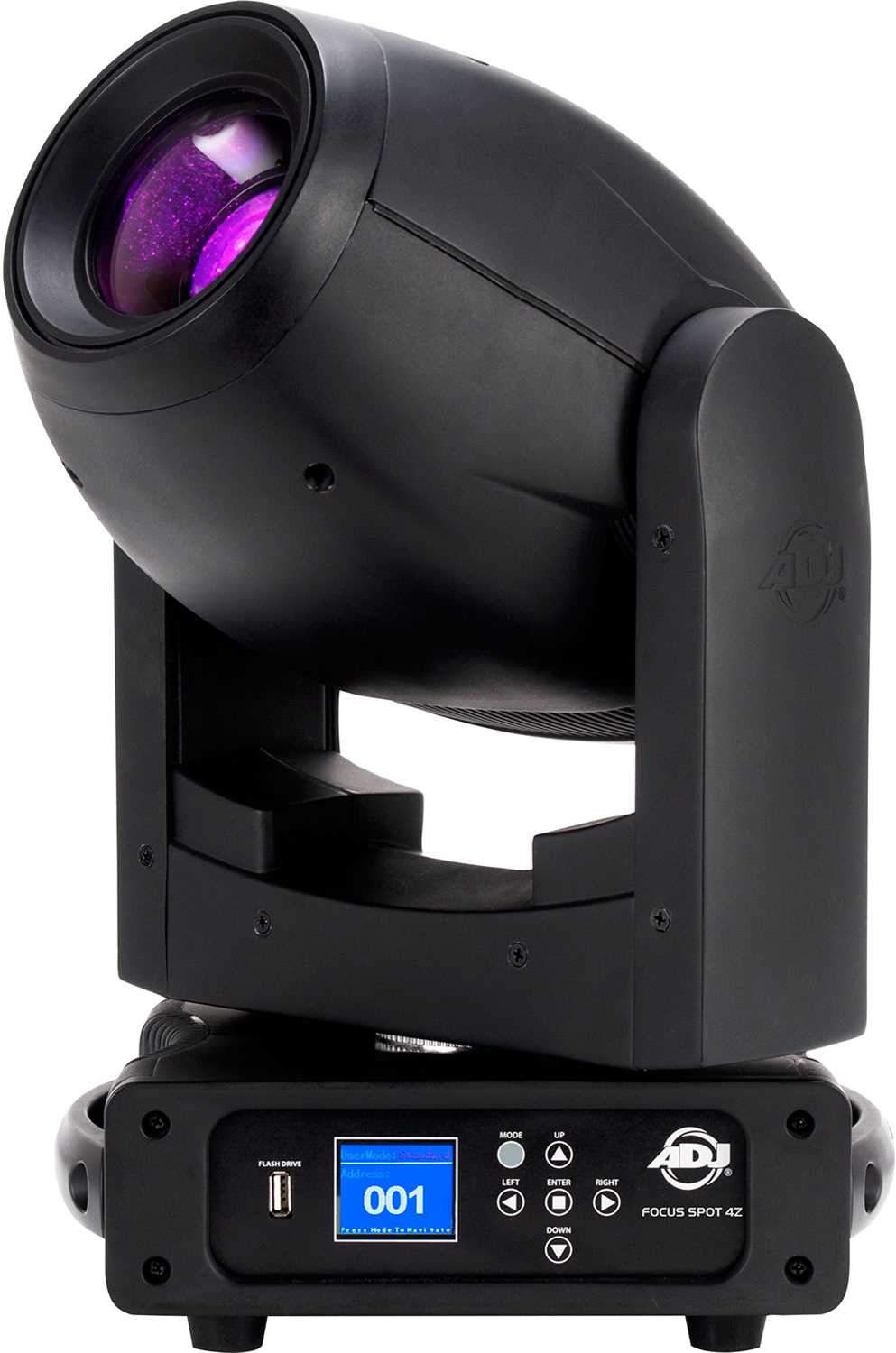 贈り物 ADJ Focus Spot 4Z 200W LED Moving Head Spot Fixture 並行輸入品 