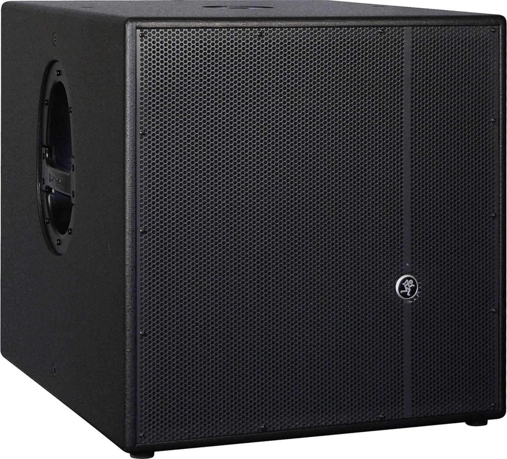 mackie subwoofer 1801