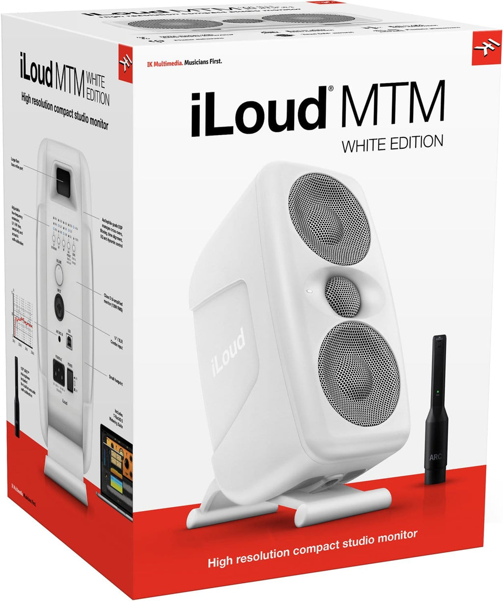 iloud mtm white