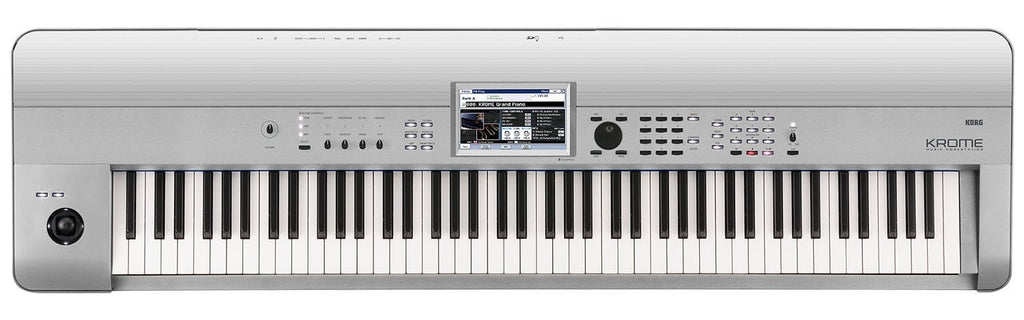 Korg Krome 88 Platinum 88-Key Workstation Synth | PSSL ProSound