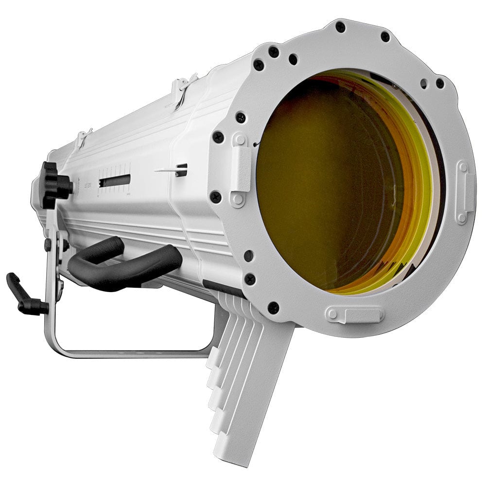 Leviton LEDFS-30W Romer Medium Throw LED Follow Spot, 3200K, 230-Watt Finish) Included) | PSSL ProSound and Stage Lighting