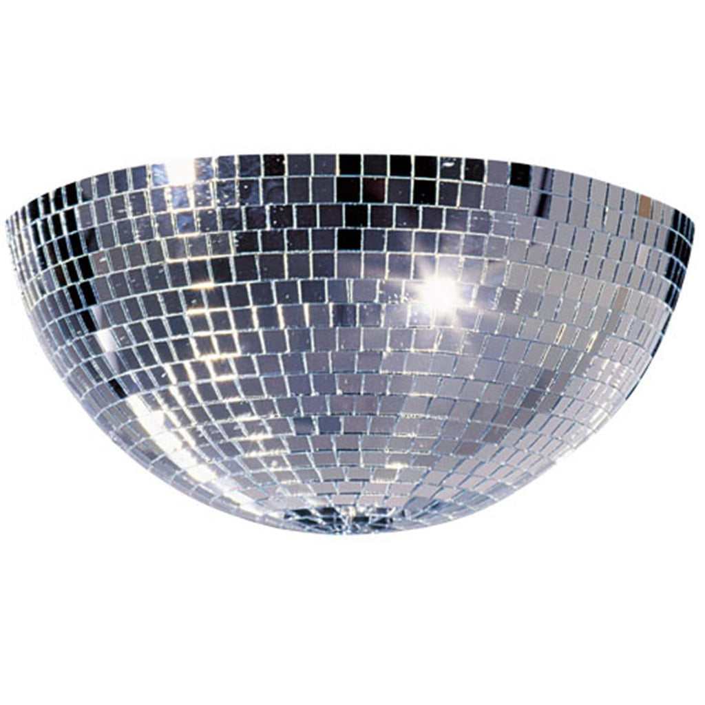 half mirror ball