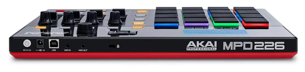 akai mpd 226