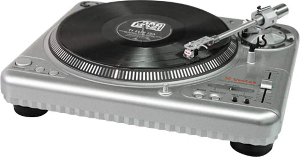 Vestax PDX-2000 Mk2 Pro DJ Turntable | PSSL ProSound and