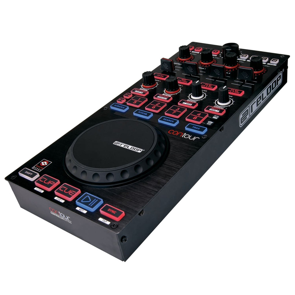 Reloop DJ Controller | PSSL ProSound and Lighting