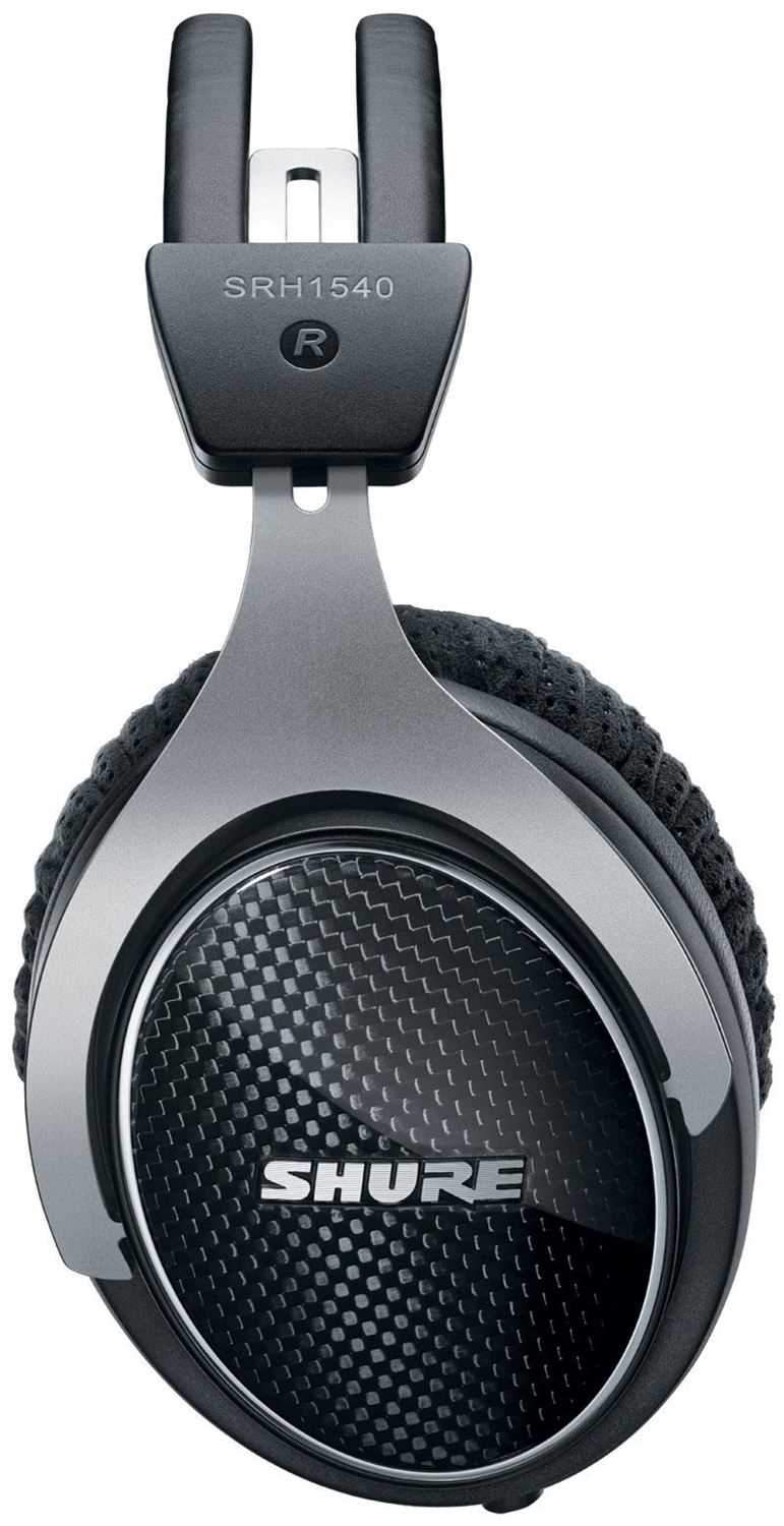 Shure SRH1540 Ultra Pro Closed Back Headphones | PSSL ProSound and