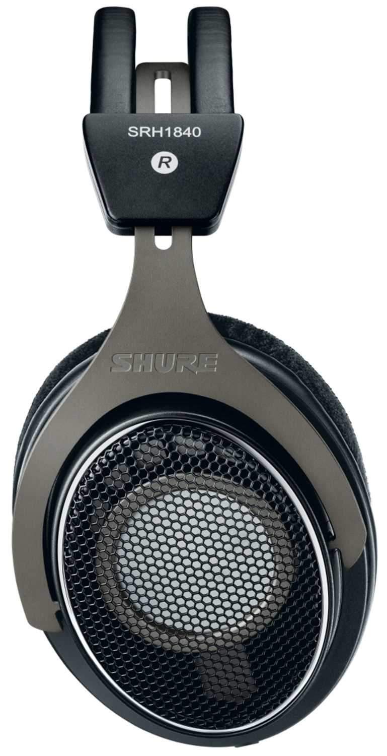 Shure SRH1840 Deluxe Ultra Pro Open Back Headphones | PSSL