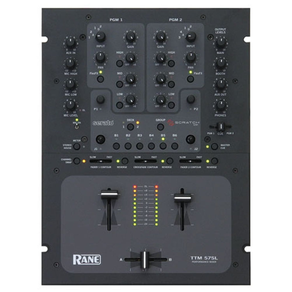 Rane 64 Scratch Live