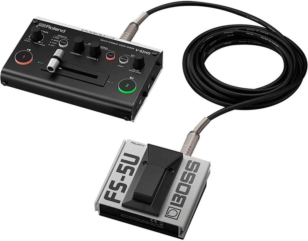 Roland FS-2 ローランド FS-2 フットスイッチ - ベース