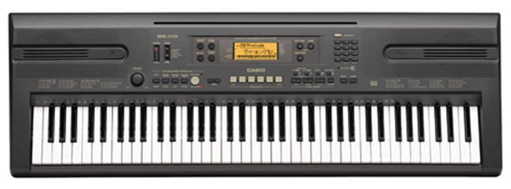 casio wk 110 weighted keys