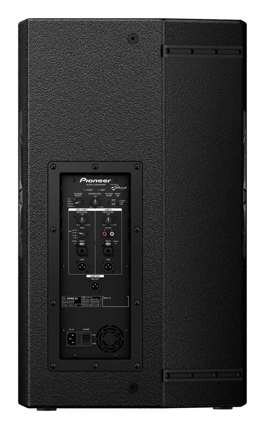 xprs15 pioneer