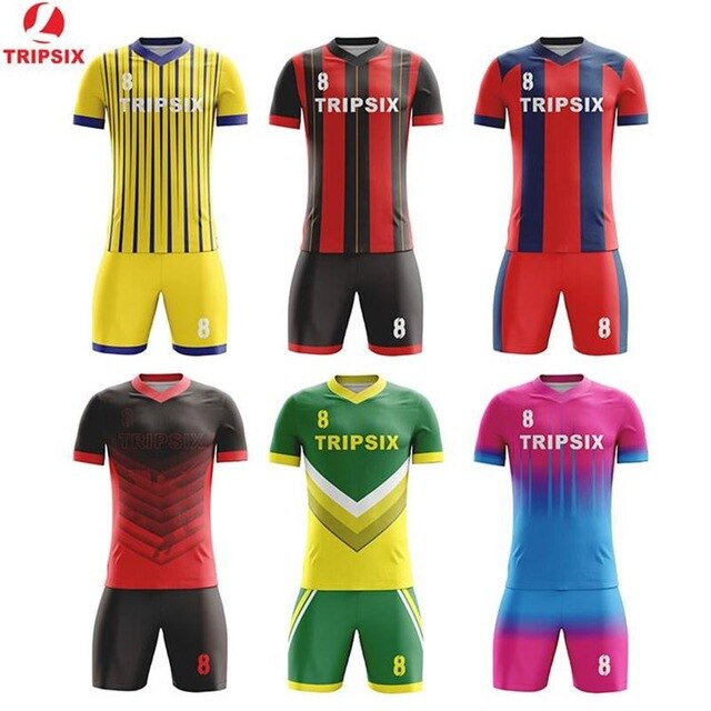 soccer jersey design 2019