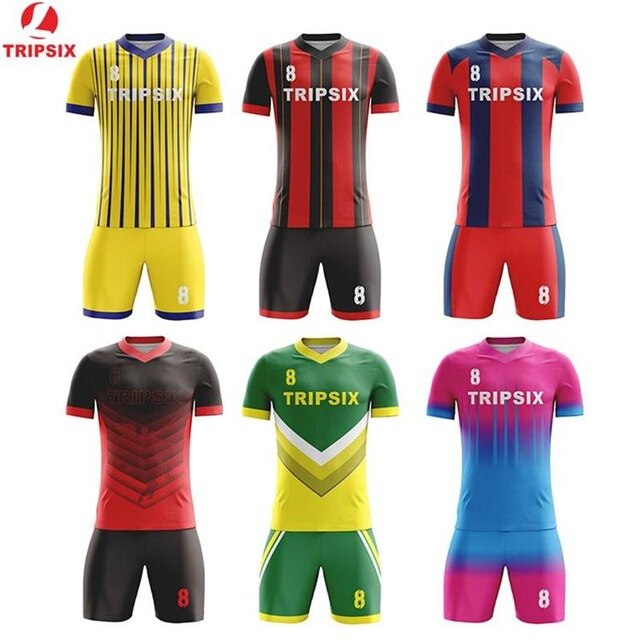 unique football jersey designs