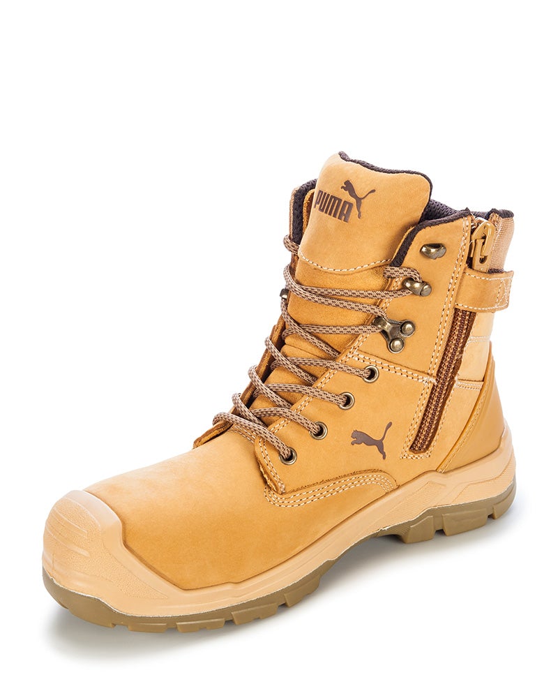 Puma Conquest Waterproof Safety Boot 