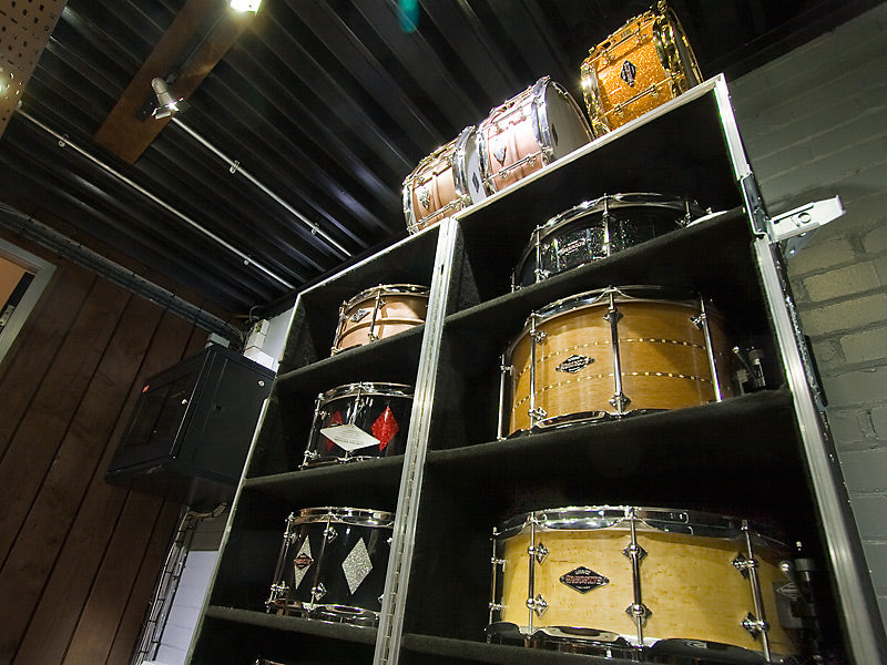 Craviotto Snare Drums at Drumshop UK