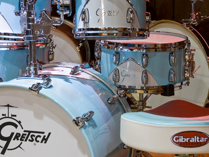 Gretsch Drum Kits at Drum Shop UK