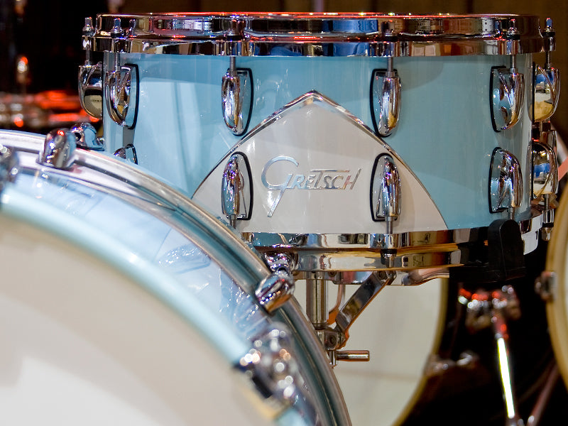 Gretsch Renown 57 Motor City Blue Drum Kit