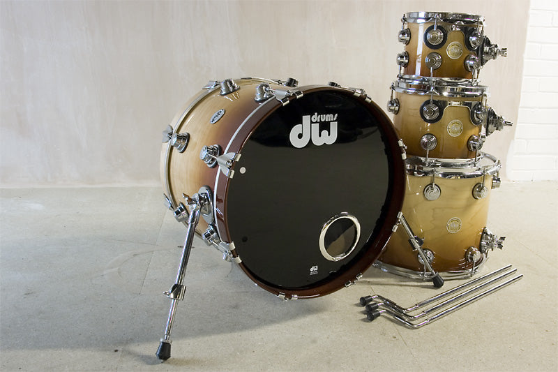 DW Collectors Series Drum Kit