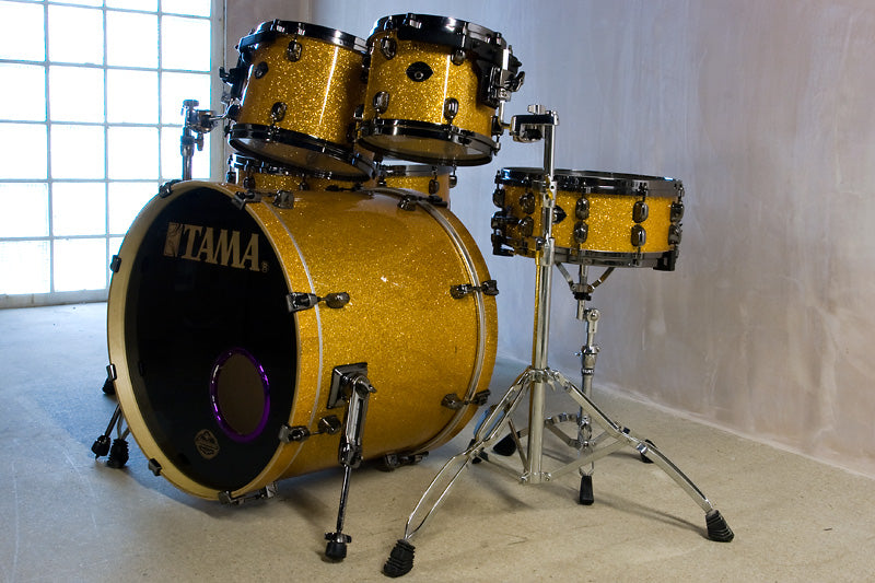 tama starclassic birch performer drum kit at the drumshop uk