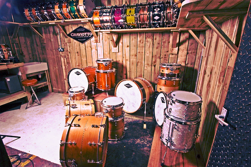 europes largest stockist of craviotto drums drumshop uk