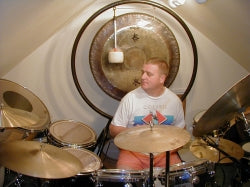 Paul Thompson DW Drum Kit