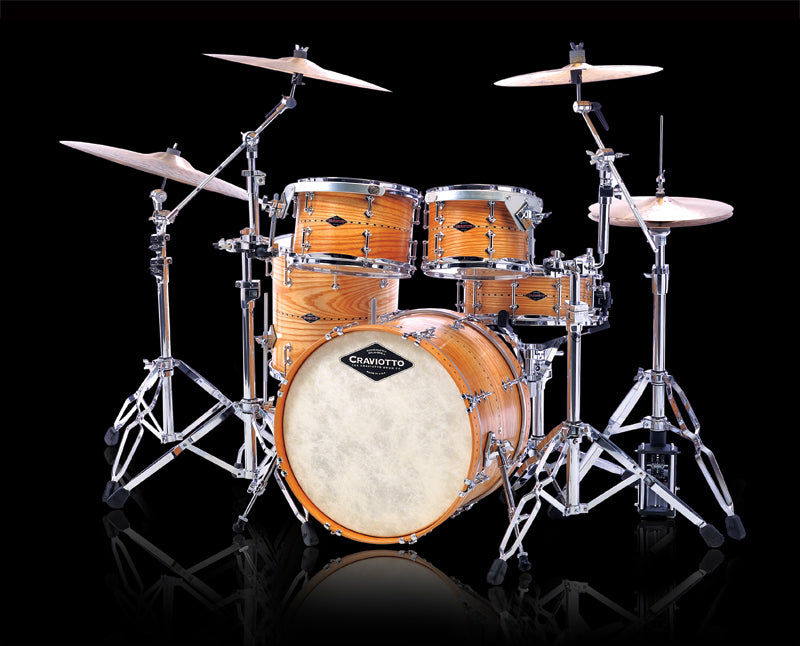 Craviotto drum kit Drumshop UK