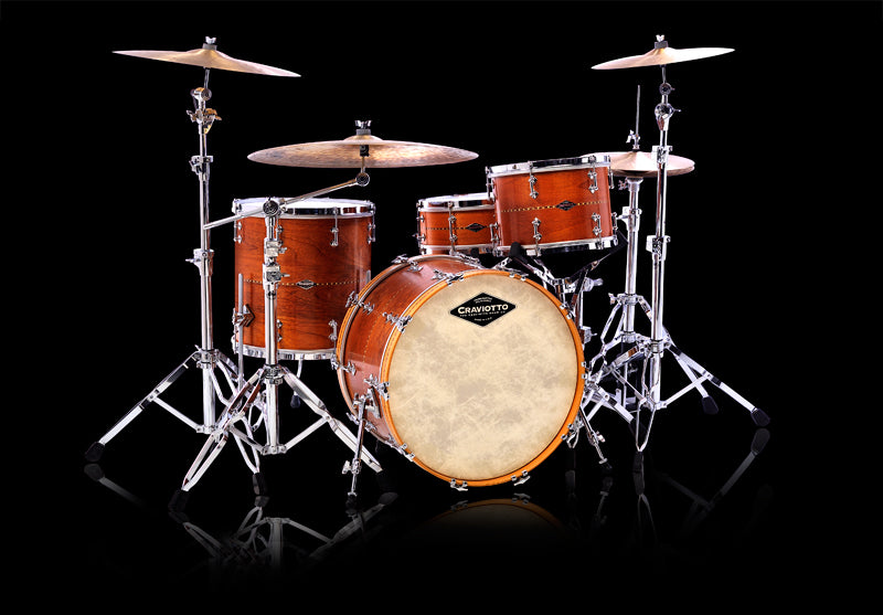 Craviotto drum kits Drumshop UK