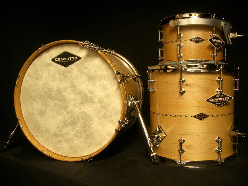 Craviotto drums Drumshop UK