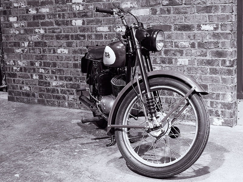 Drum Shop UK BSA Bantam 125cc