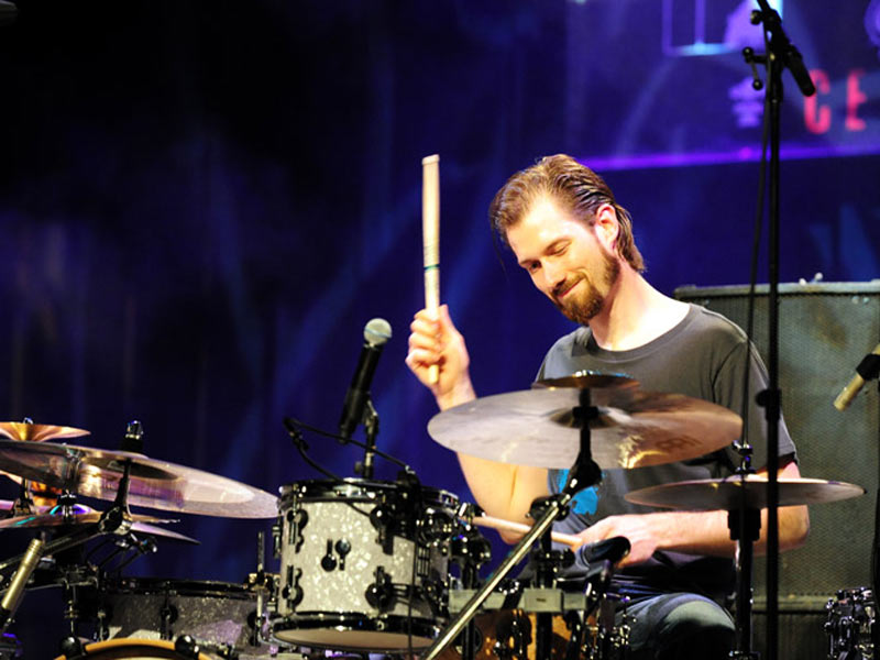 Benny Greb - Drum Shop UK Drum Clinic 