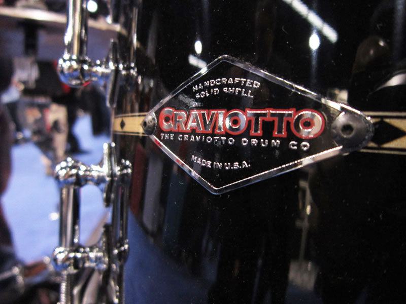 Craviotto drums