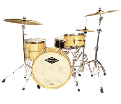 Craviotto Maple Drum Kit at drumshop