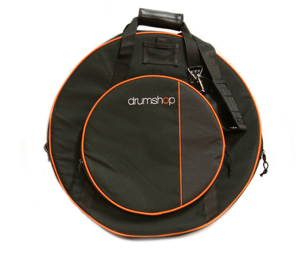 Drumshop Limited Edition Drumshop Deluxe Cymbal Bag